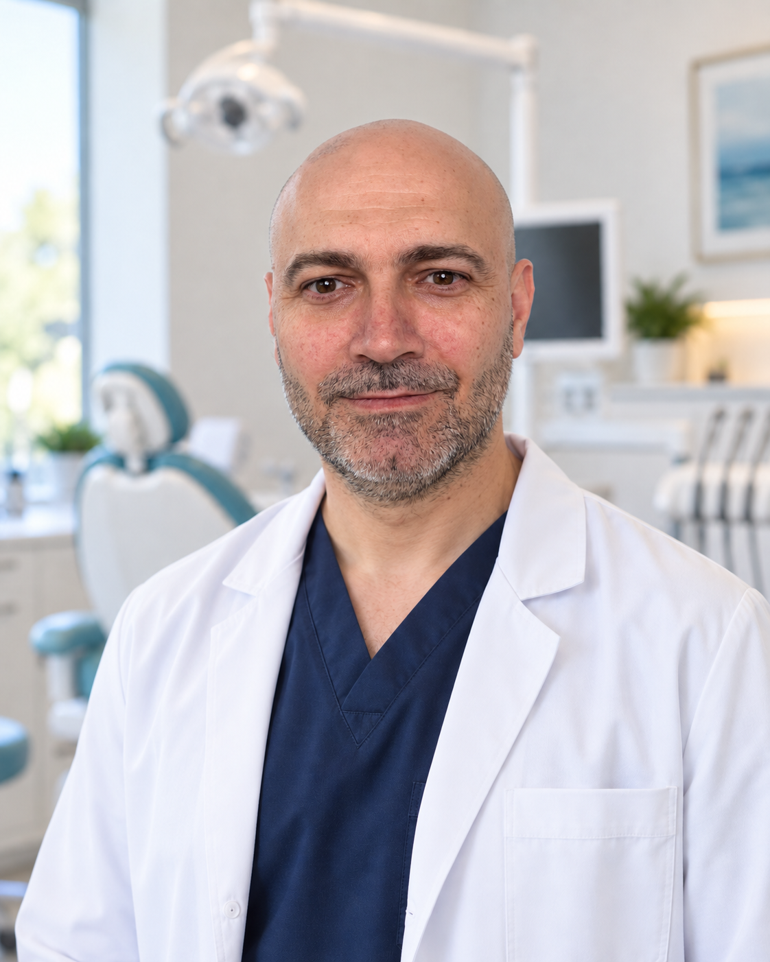 Dr. Dt. Nazım Yüksel Yazıcıoğlu